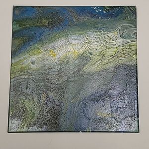 Saga 1 Pour to the Forth Canvas 6